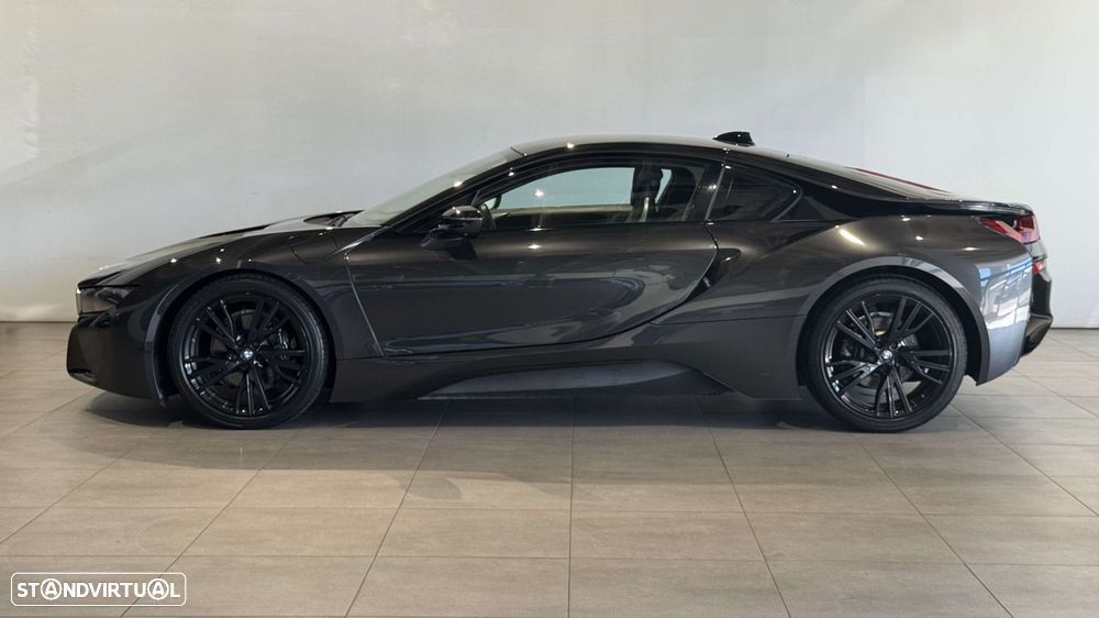 BMW i8 Standard - 5