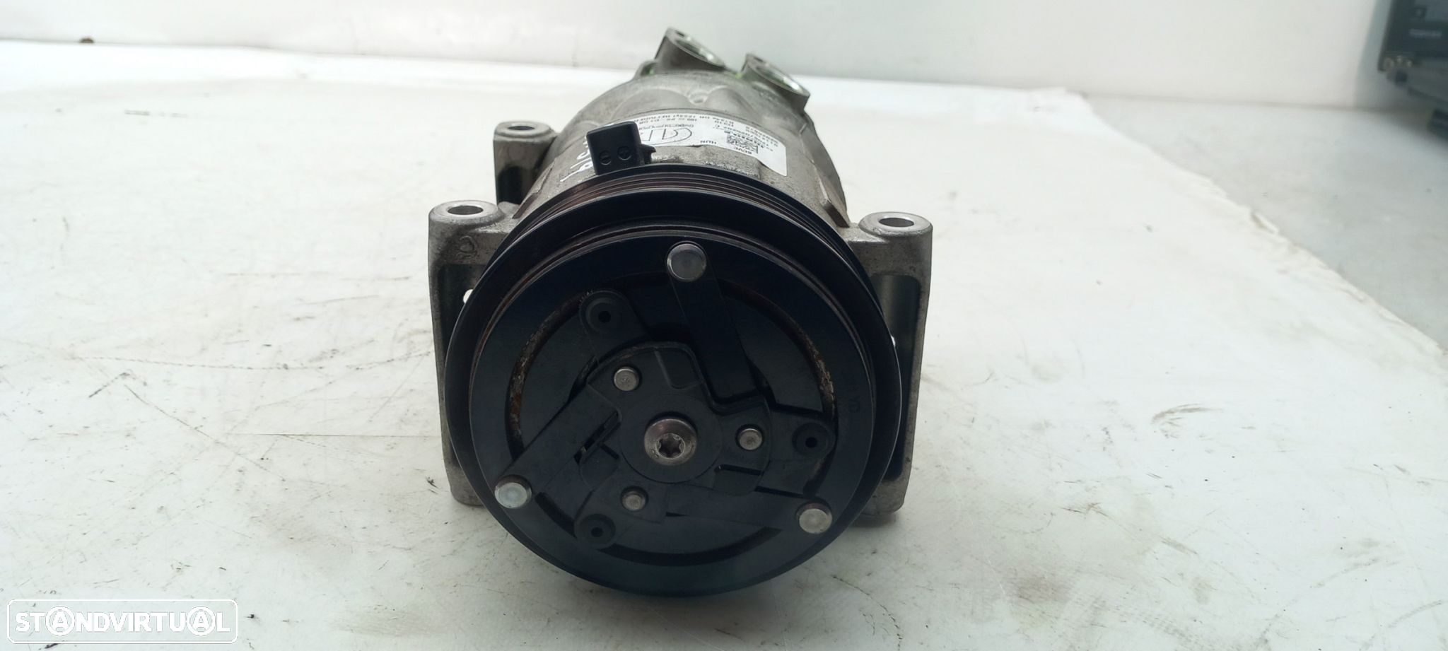 Compressor AC FIAT Tipo Sedan (356_) - 4