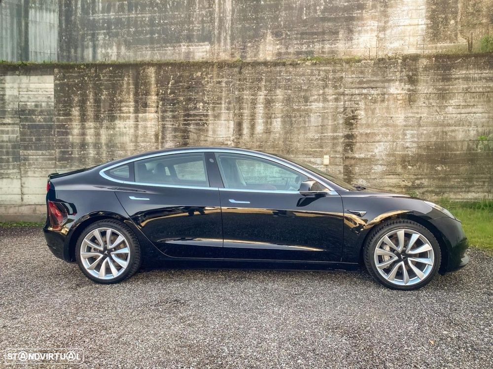 Tesla Model 3 Standard Range Plus RWD - 10