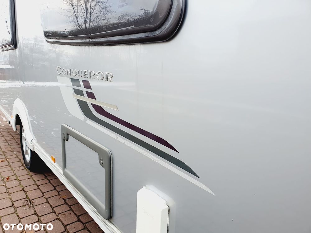 SWIFT CONQUEROR  2010 MoveR SoLaR PrzeDSionEK  AkumlatoR - 3