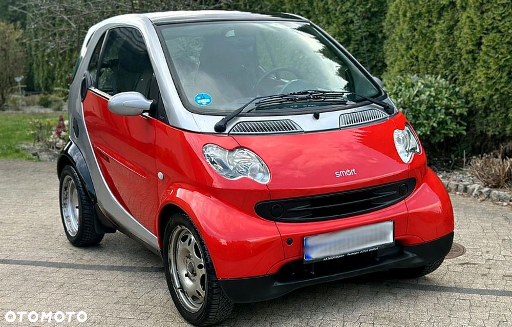 Smart Fortwo - 2