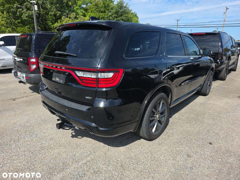 Dodge Durango - 4