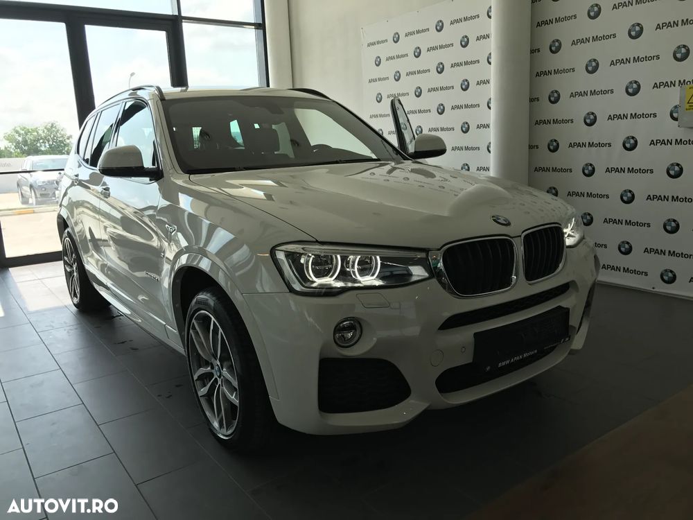 BMW X3 xDrive20d AT M Sport - 5