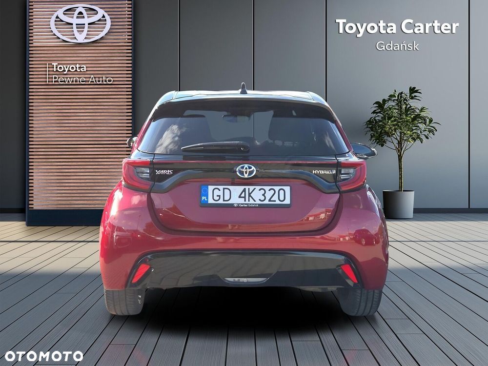 Toyota Yaris Hybrid 1.5 Selection Style - 5