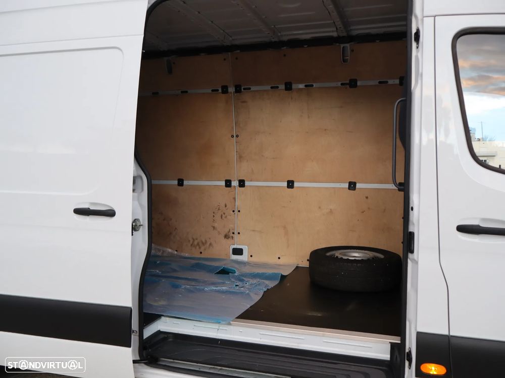 Mercedes-Benz Sprinter 314 CDi - 9
