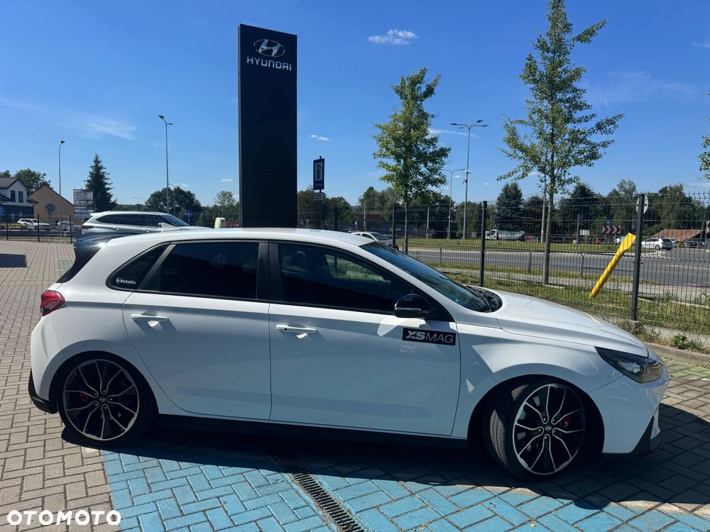 Hyundai i30 2.0 T-GDI N Performance - 18