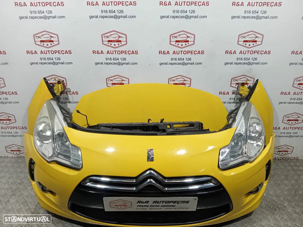 Frente Completa Citroen DS3 DS 3 Diesel Original - 14