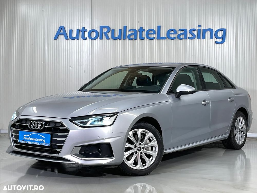 Audi A4 40 TFSI S tronic MHEV Advance - 2