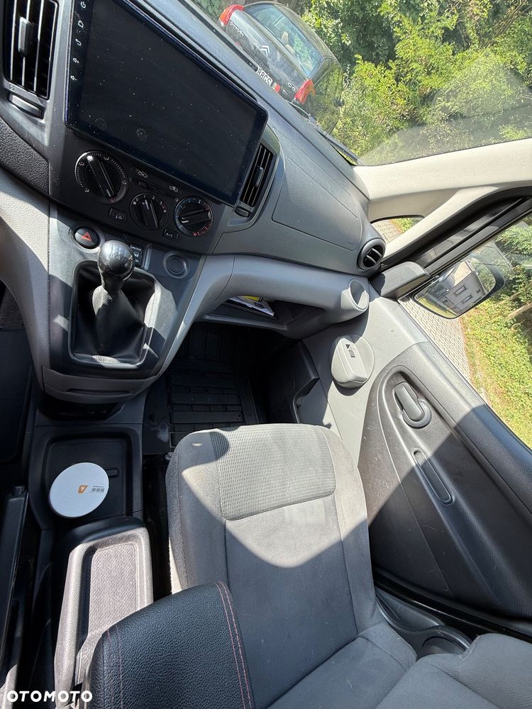 Nissan Nv200 - 15