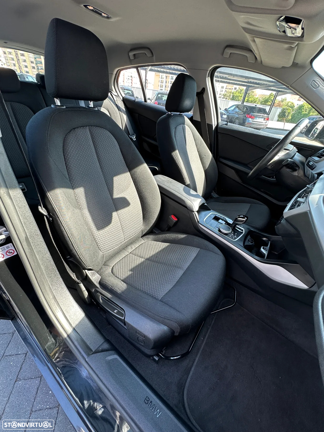 BMW 116 d Corporate Edition Auto - 15