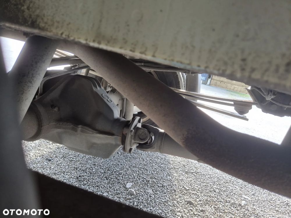 Volkswagen LT46 2.5Tdi 109KM/ Kontener 4.2m/ - 22