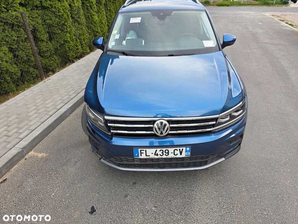 Volkswagen Tiguan Allspace 2.0 TDI SCR 4Motion DSG Comfortline - 2