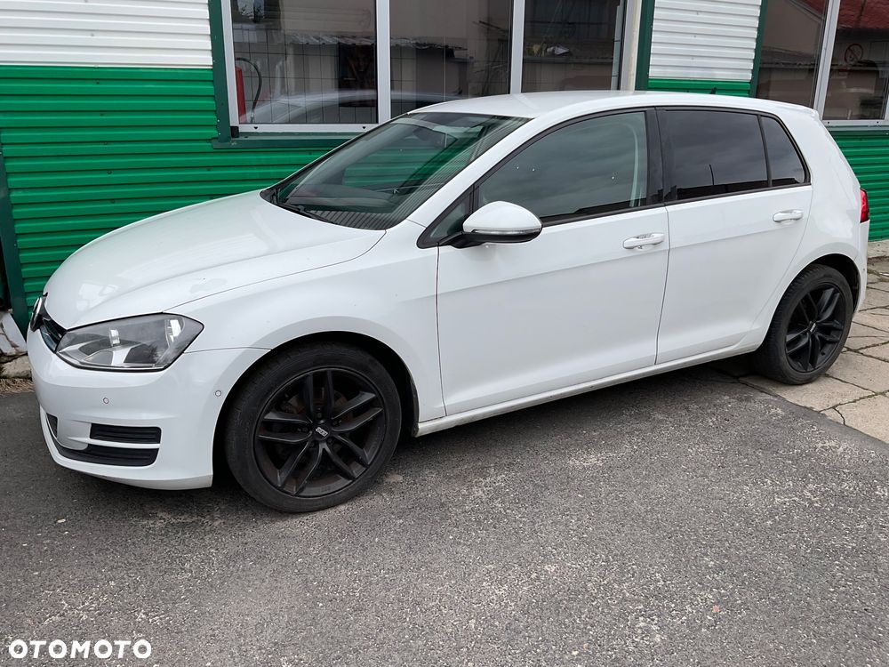 Volkswagen Golf 1.6 TDI BMT Trendline - 14