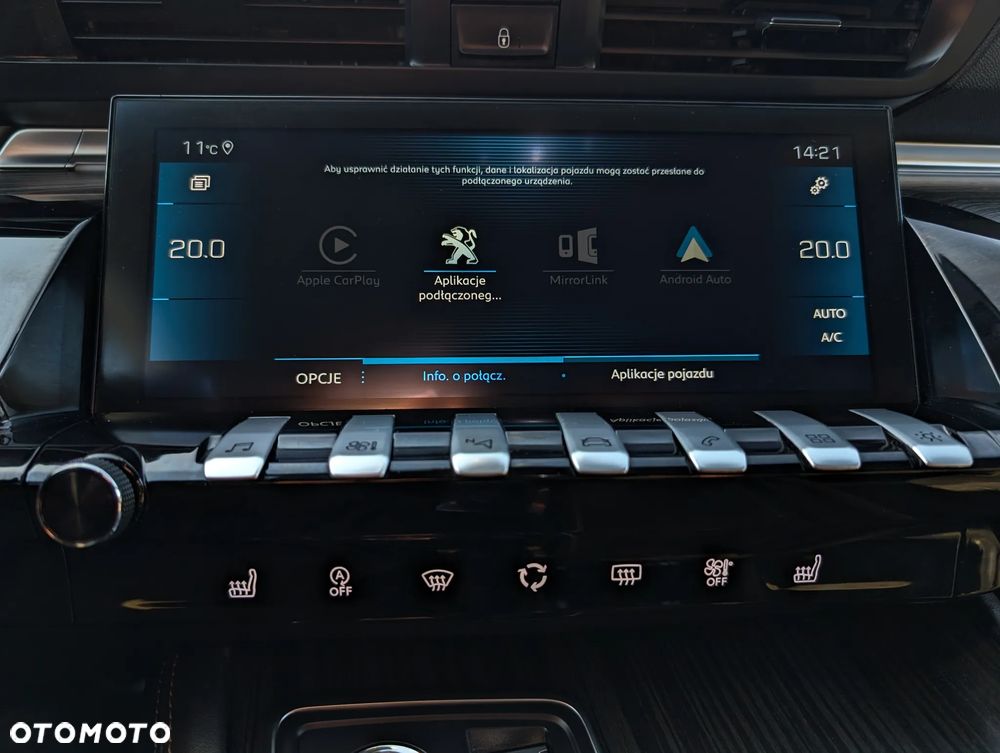 Peugeot 508 PureTech 225 EAT8 GT - 29