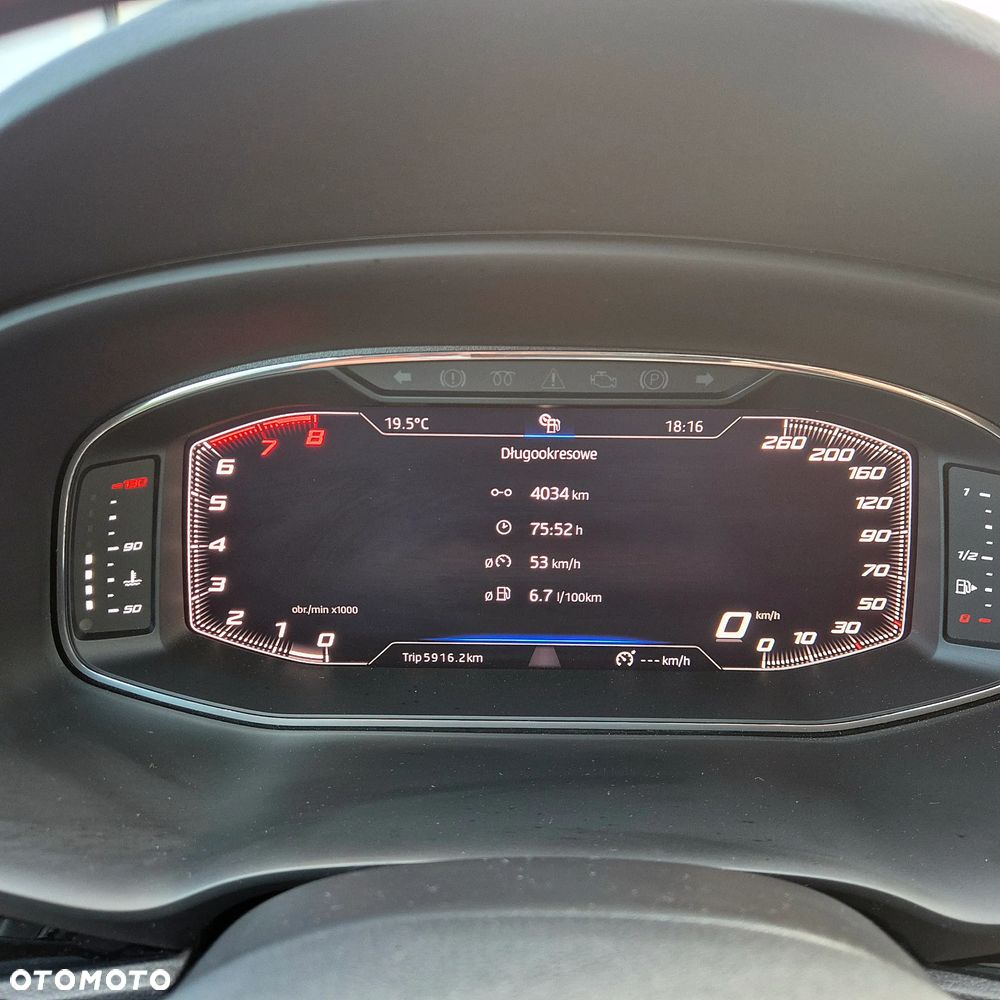 Seat Leon 1.5 TSI ACT OPF FR Plus - 33