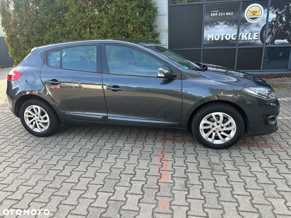 Renault Megane 1.6 16V 110 Paris - 10
