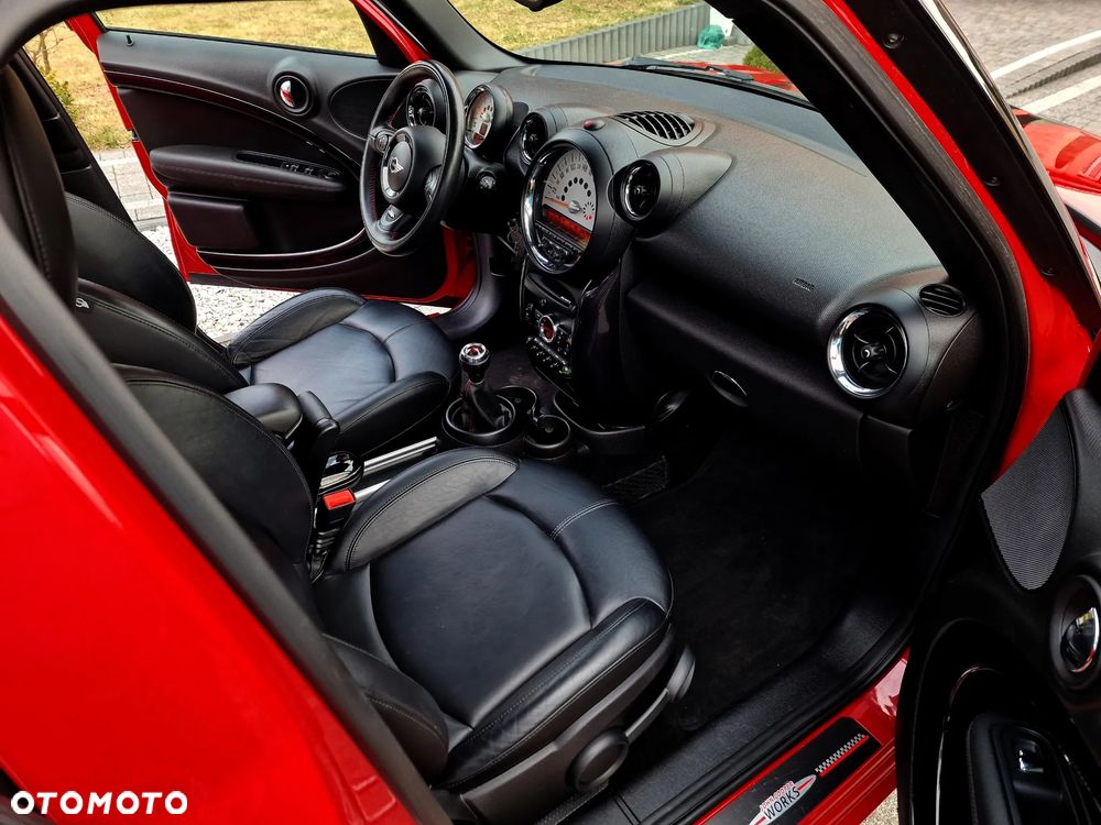 MINI Countryman Cooper SD ALL4 - 14