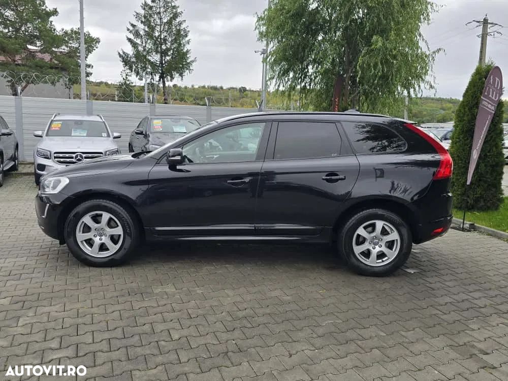 Volvo XC 60 D3 Geartronic Summum - 2