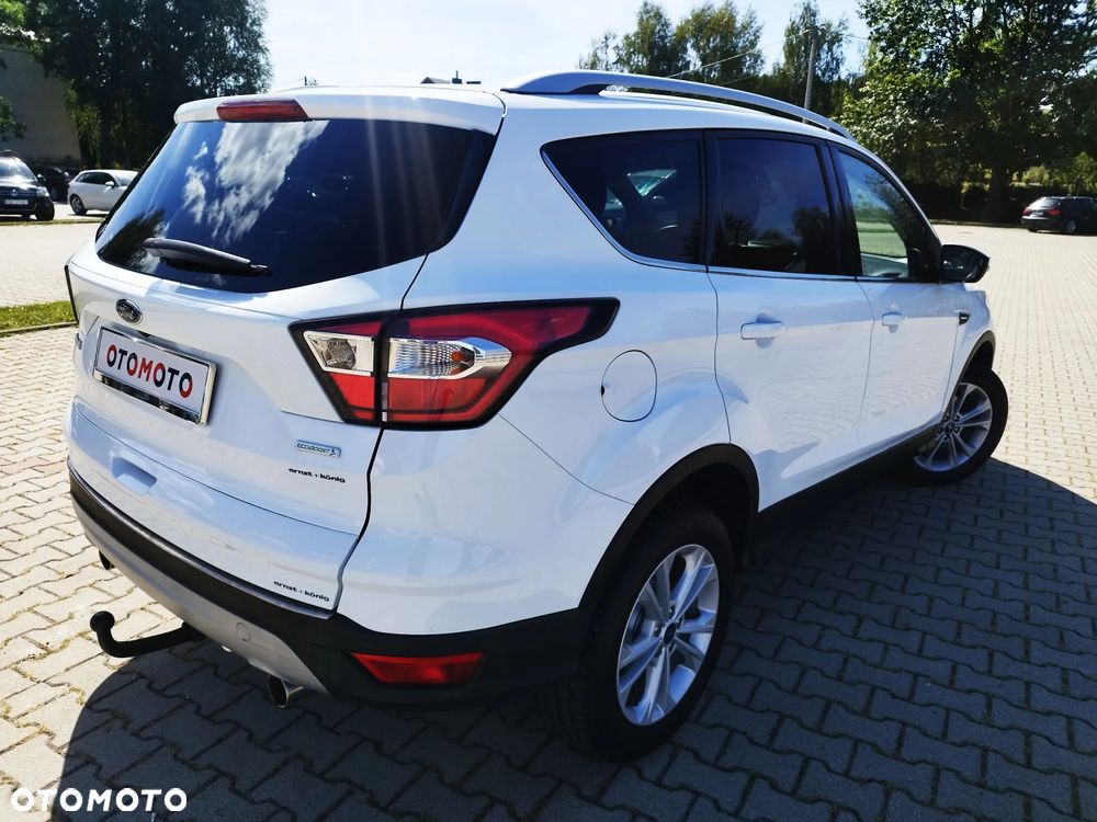 Ford Kuga 1.5 EcoBoost 2x4 Titanium - 7