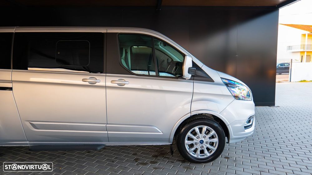 Ford Tourneo Custom 2.0 TDCi Titanium - 5
