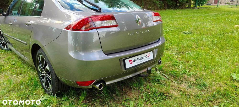 Renault Laguna dCi 150 FAP Start-Stop Bose Edition - 6