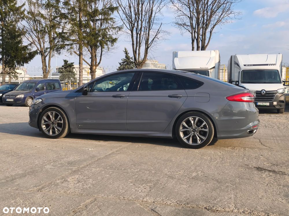 Ford Mondeo 2.0 EcoBlue ST-Line X AWD - 33