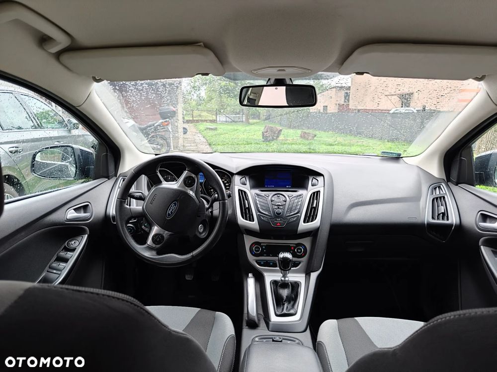 Ford Focus 1.6 TDCi Titanium - 10