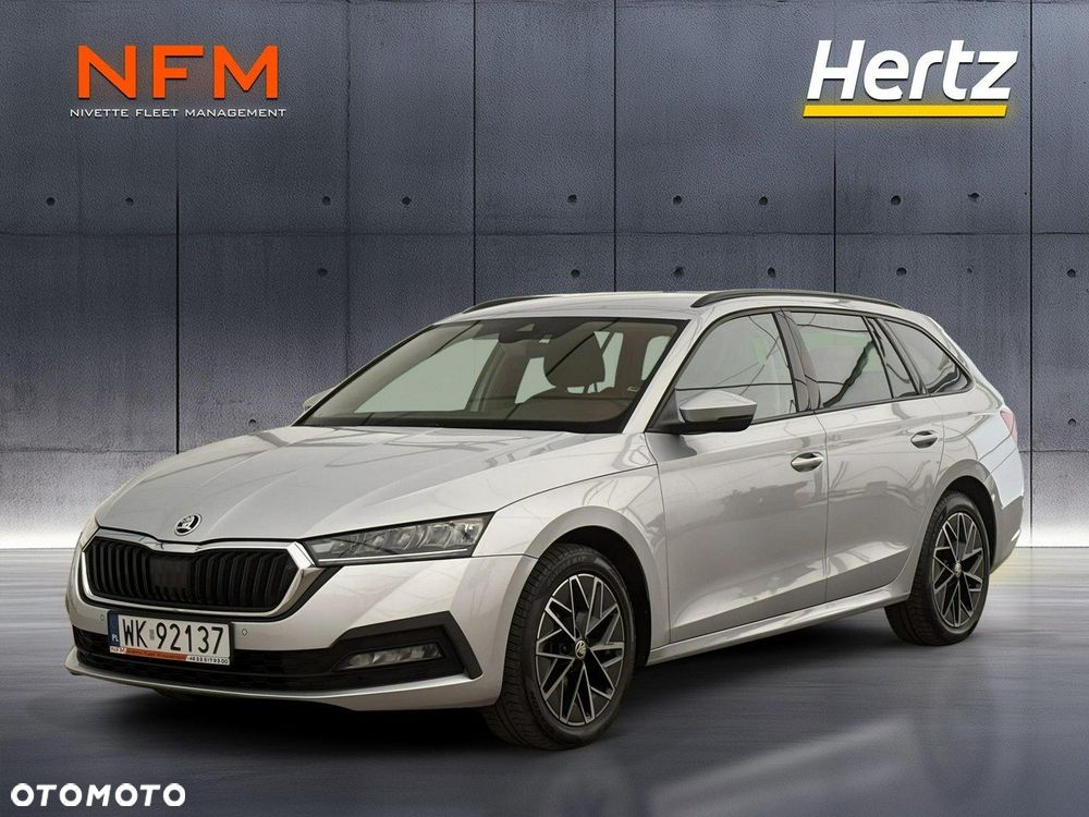 Skoda Octavia - 2