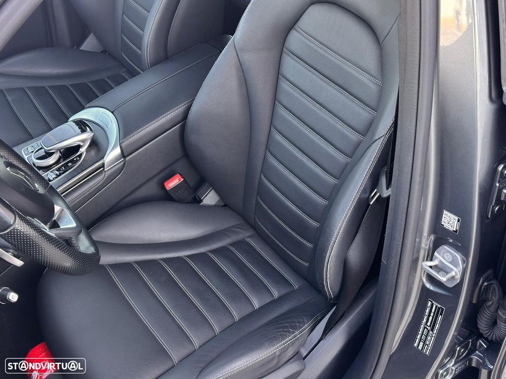 Mercedes-Benz GLC 350 - 32