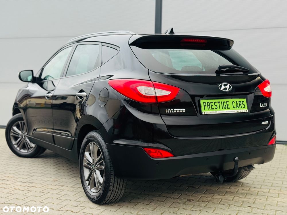 Hyundai ix35 2.0 GDI Premium 4WD - 11