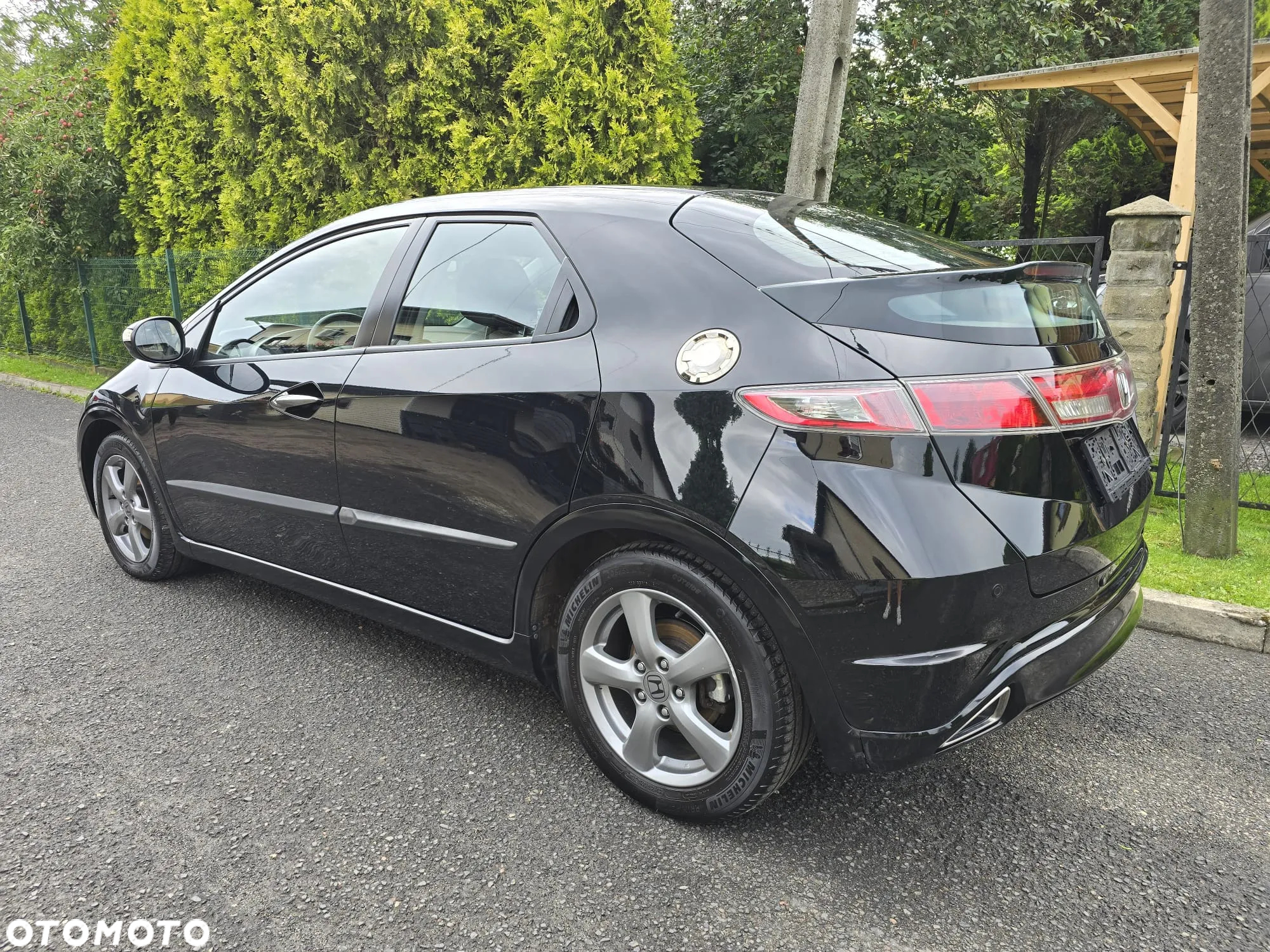 Honda Civic 1.4 i-VTEC Sport - 12