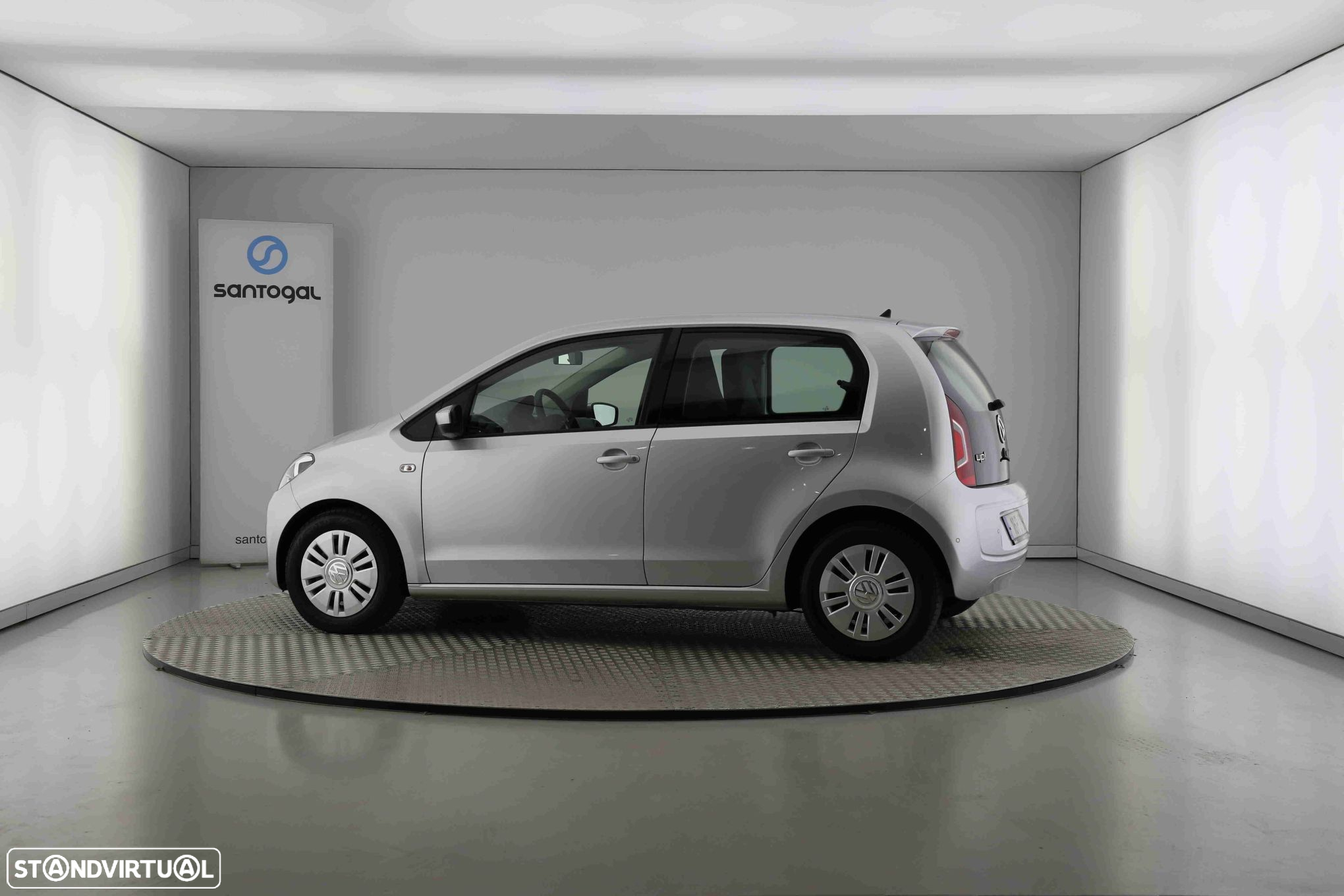 VW Up! - 5