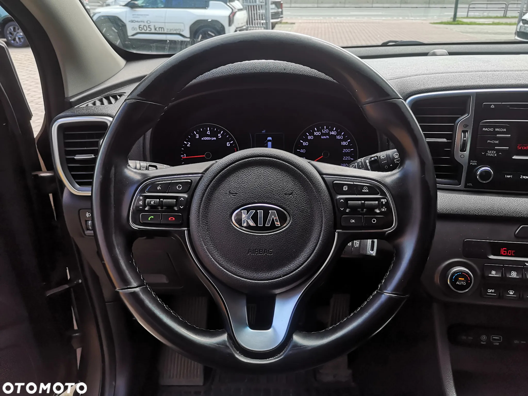 Kia Sportage 1.6 GDI M 2WD - 15