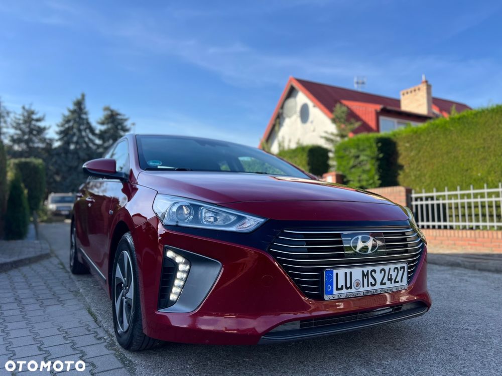 Hyundai IONIQ 1.6 GDI Advantage - 4