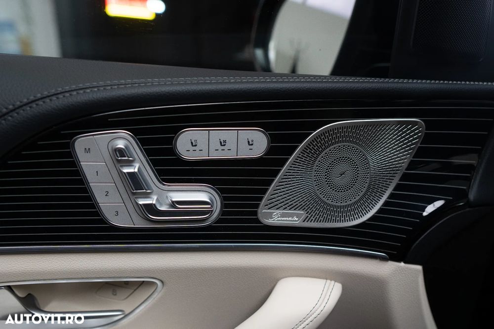 Mercedes-Benz GLE Coupe - 17