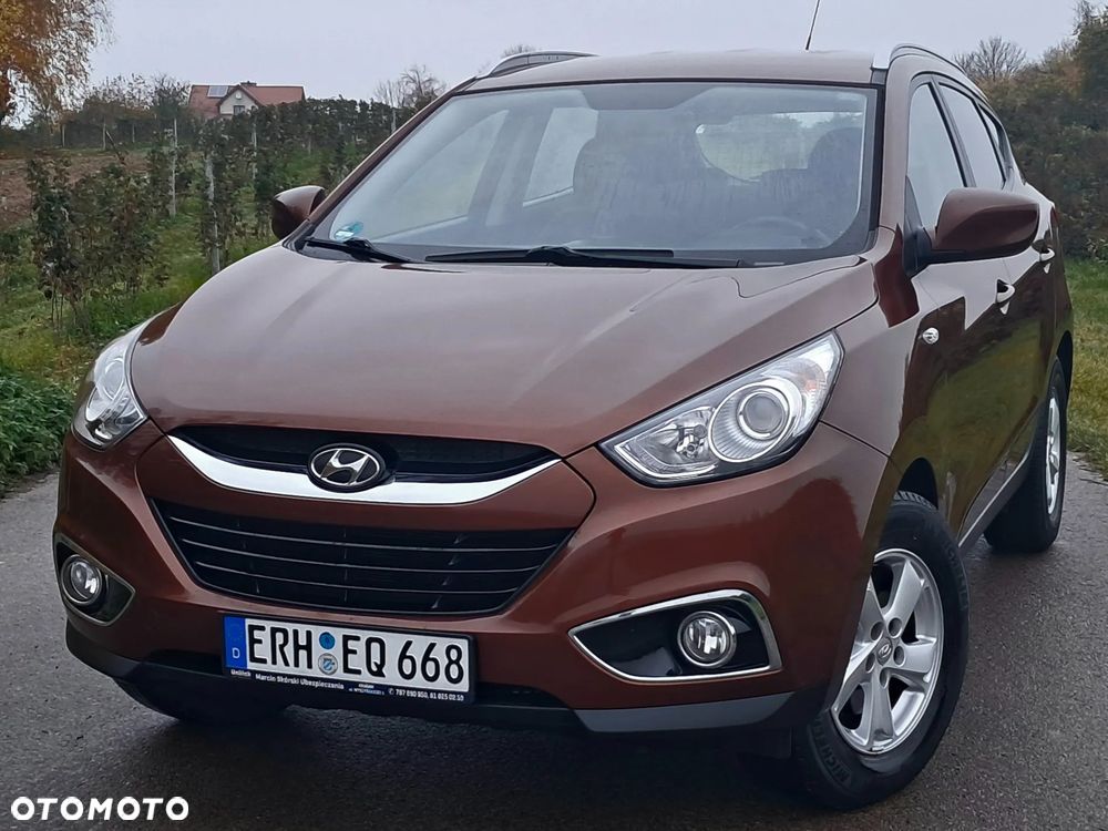 Hyundai Ix35 2013 photo 2