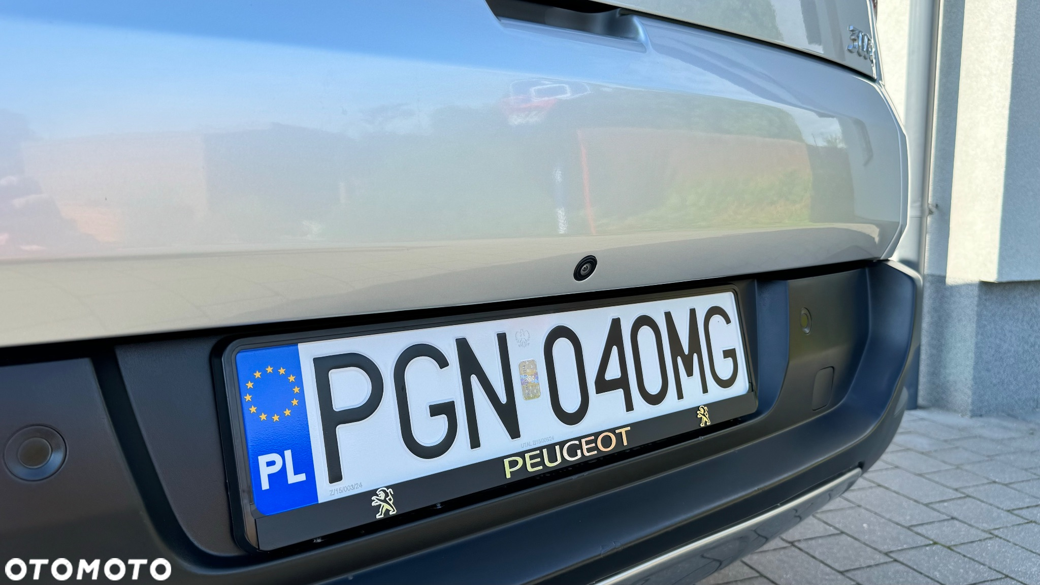 Peugeot 3008 BlueHDi 120 EAT6 Stop & Start Allure - 38
