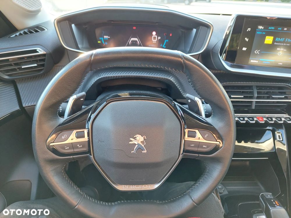 Peugeot 208 1.2 PureTech Allure Pack S&S EAT8 - 7