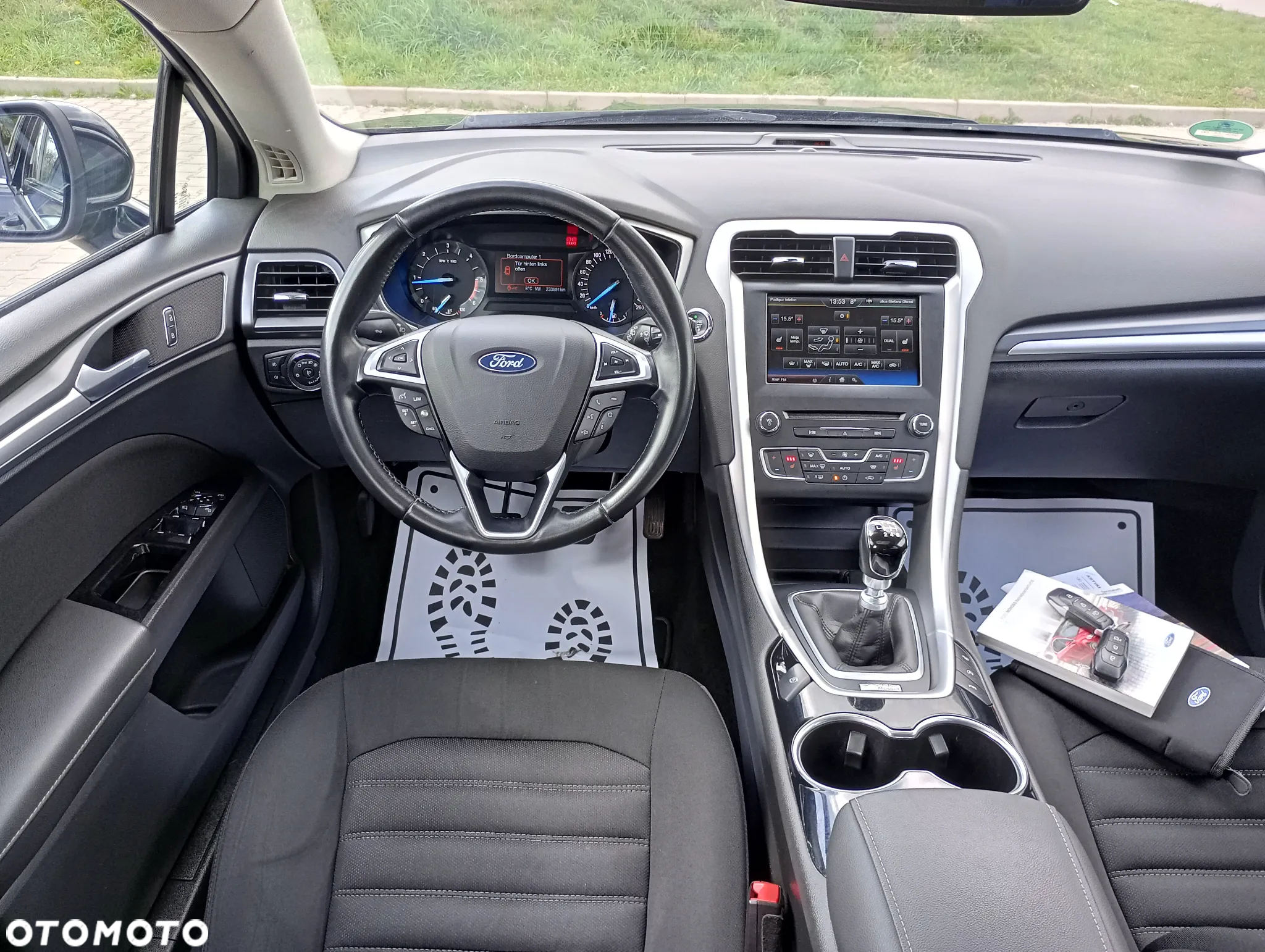 Ford Mondeo Turnier 2.0 TDCi Start-Stopp Titanium - 30