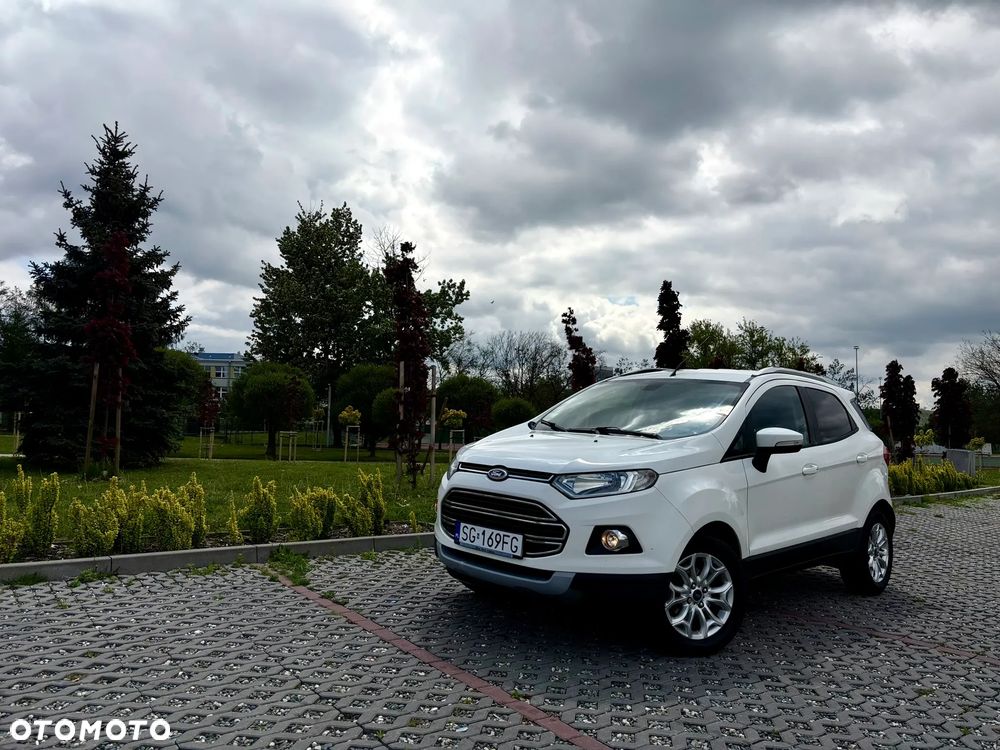 Ford EcoSport 1.0 EcoBoost TITANIUM - 23