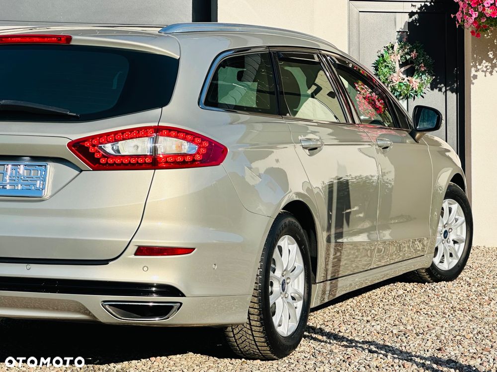Ford Mondeo 2.0 TDCi PowerShift-Aut Allrad Titanium - 11