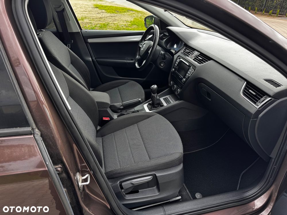 Skoda Octavia 1.4 TSI Edition - 17
