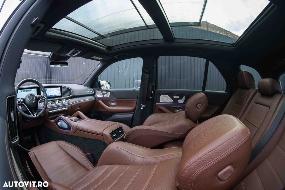 Mercedes-Benz GLE 350 de 4MATIC 9G-TRONIC AMG Line Advanced Plus - 5