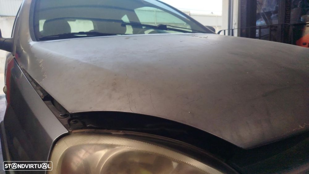 Capot OPEL Corsa C - 3