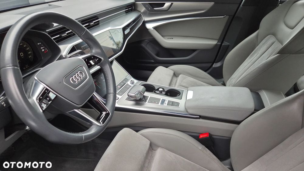 Audi A6 Limousine 50 TFSI e quattro S tronic S line - 23