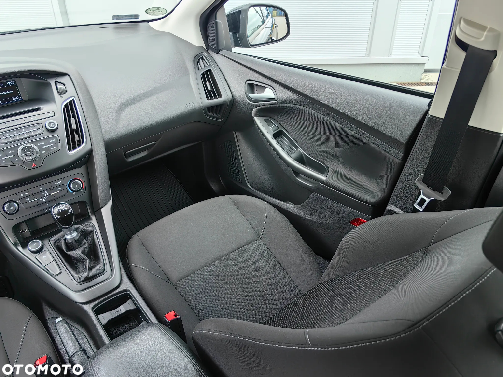 Ford Focus 1.0 EcoBoost Edition - 8