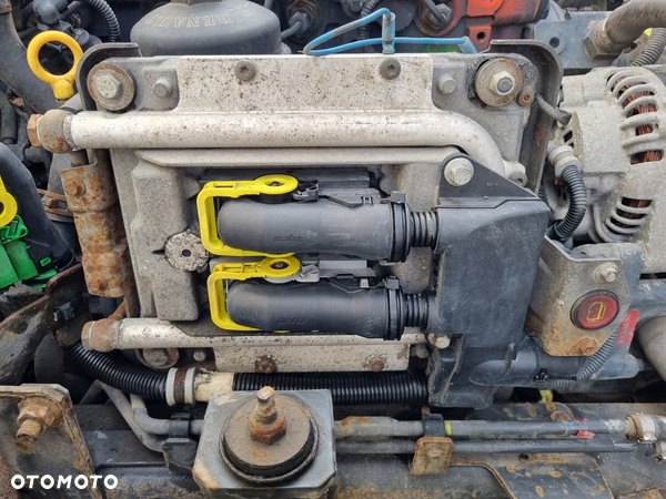 KOMPUTER STEROWNIK SILNIKA RENAULT MIDLUM DXI5 DXI 5 60100000 P04