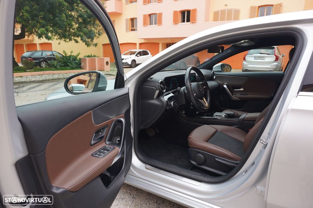 Mercedes-Benz A 250 e Style Plus - 8