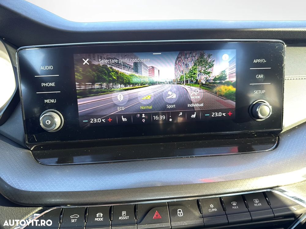 Skoda Octavia 1.0 TSI DSG Mild Hybrid Ambition - 21