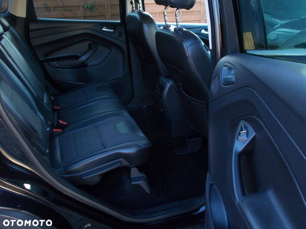 Ford Kuga 2.0 TDCi 4WD Titanium - 11